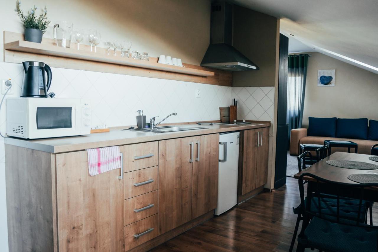 APLEND Tatry Holiday Veľký Slavkov Dış mekan fotoğraf