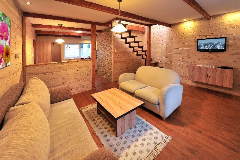 APLEND Tatry Holiday Veľký Slavkov Dış mekan fotoğraf