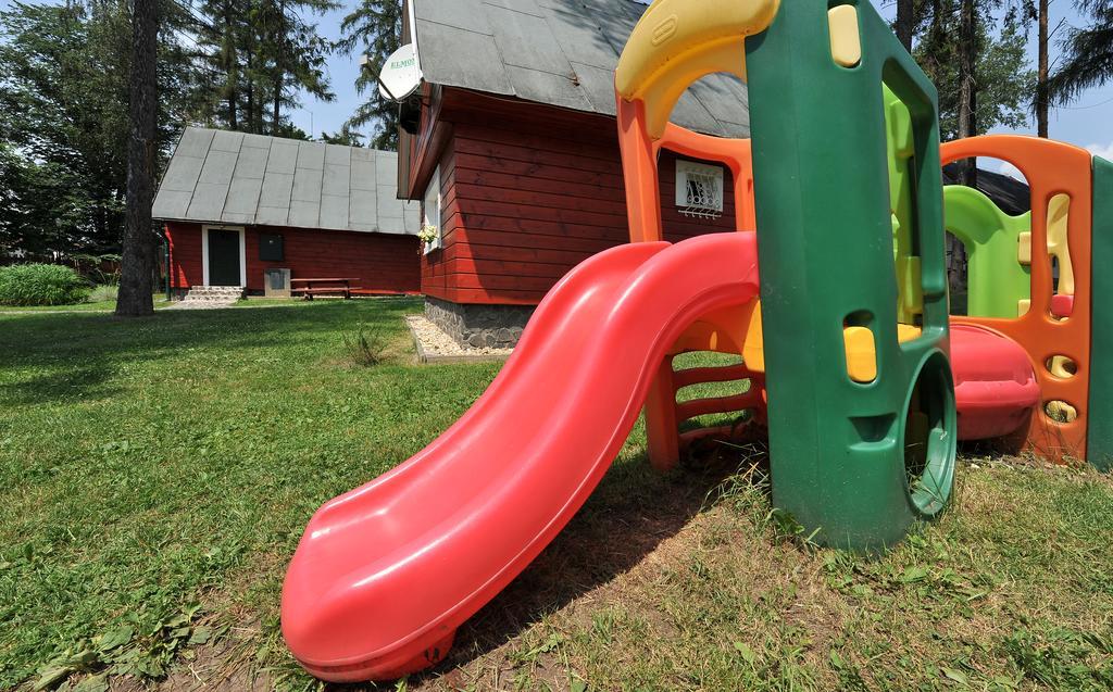 APLEND Tatry Holiday Veľký Slavkov Dış mekan fotoğraf