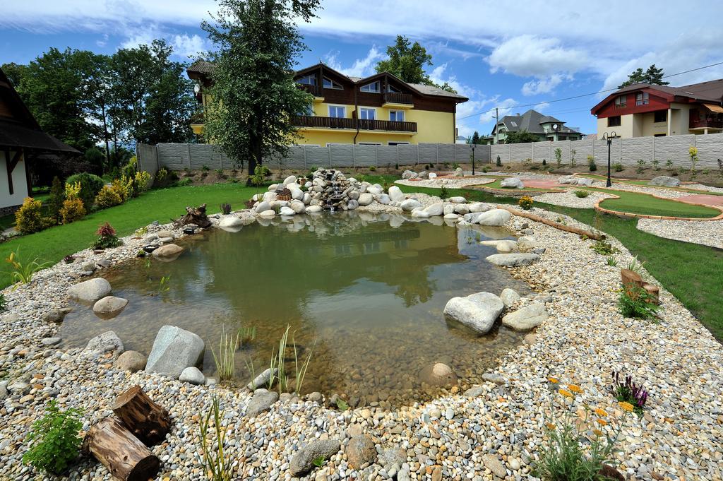 APLEND Tatry Holiday Veľký Slavkov Dış mekan fotoğraf