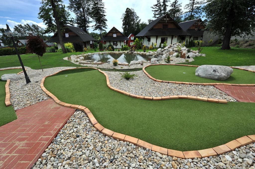 APLEND Tatry Holiday Veľký Slavkov Dış mekan fotoğraf